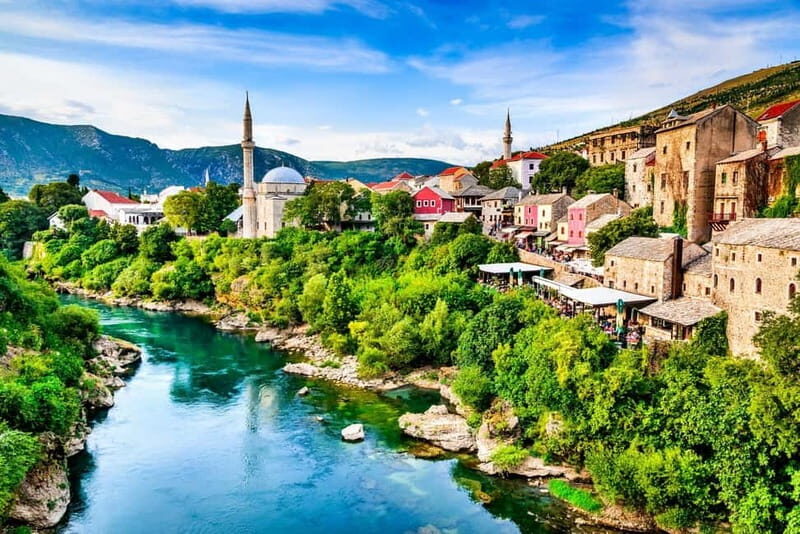 From Dubrovnik: Mostar and Kravice Waterfalls Day Trip - Full Breakdown of the Experience