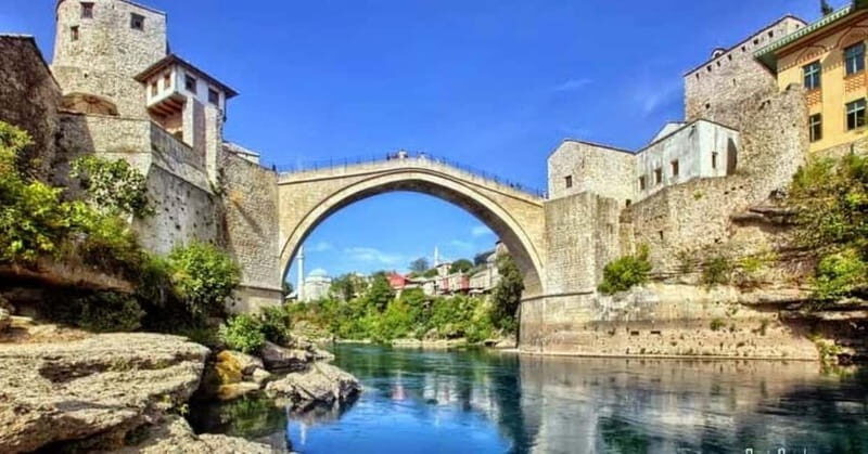 From Dubrovnik: Mostar & Kravica Waterfalls Small-Group Tour - Authentic Experiences and Local Insights