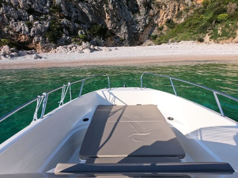 From Dubrovnik: Pvt Speedboat Cruise to Mljet&Sipanska Luka - Who Will Love This Tour?