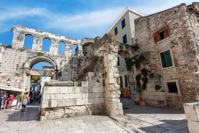 From Dubrovnik: Split Day Trip and City Tour with Transfers - Who Will Love This Tour?