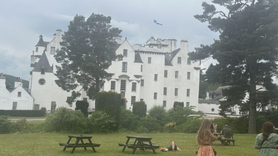 From Edinburgh: 3-Day Highlands, Isle of Skye & Castles Tour - Day 1: From Edinburgh to the Heart of the Highlands