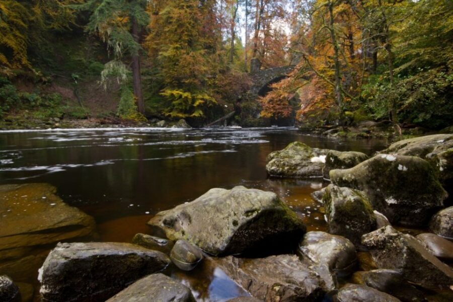 From Edinburgh: Best of Scotland Small-Group Day Tour - Transportation and Group Experience