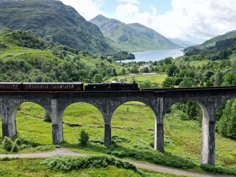 From Edinburgh: Glenfinnan Viaduct, Glencoe & Highlands Tour - What’s Included and What’s Not