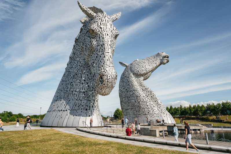 From Edinburgh: Loch Lomond, Stirling Castle & Kelpies Tour - FAQs