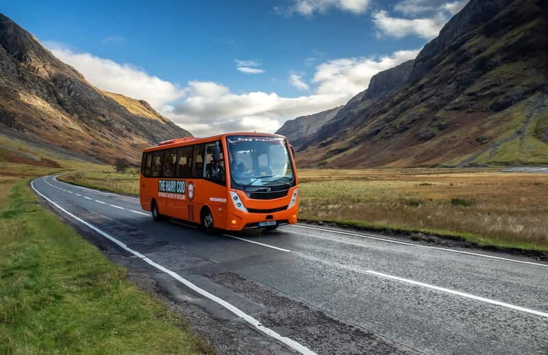 From Edinburgh: Loch Ness, Glencoe and Whisky Tour - What the Reviews Tell Us