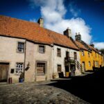 From Edinburgh: Outlander Full-Day Tour in Spanish - The Itinerary in Detail