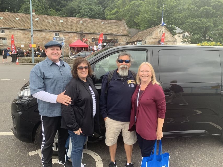 From Edinburgh: Private Customizable Highlands Driving Tour - The Sum Up