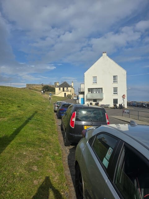 From Edinburgh: St. Andrews Day Trip for Small Groups(1-4) - The Itinerary: A Closer Look