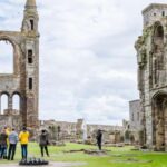 From Edinburgh: St Andrews & Fife's Fishing Villages - Transportation and Group Size