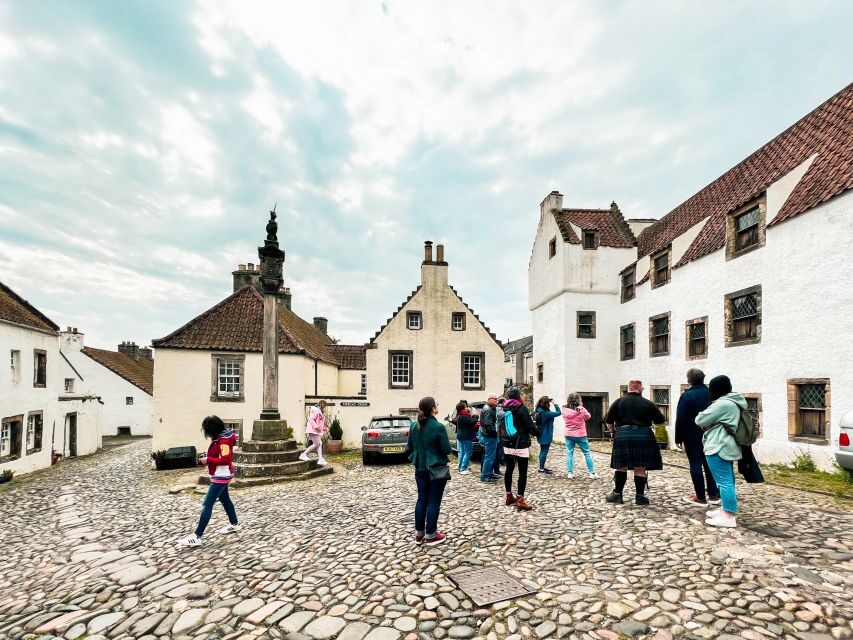 From Edinburgh: The Outlander Experience Guided Tour - What’s Included and What’s Not