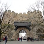 From Eigelstein to Nippes: city tour and wine hike - Agneskirche and Fort X: Hidden Gems