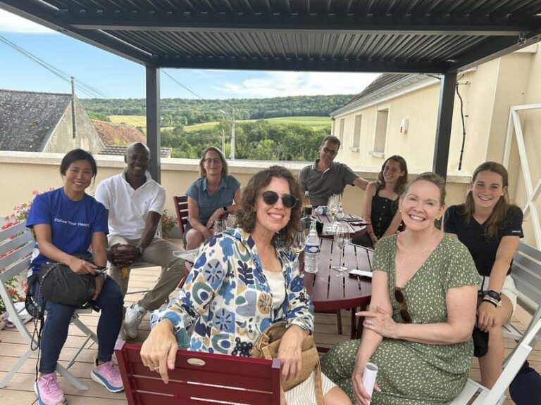 From Epernay: Champagne Day Trip with Tastings - The Value of the Experience