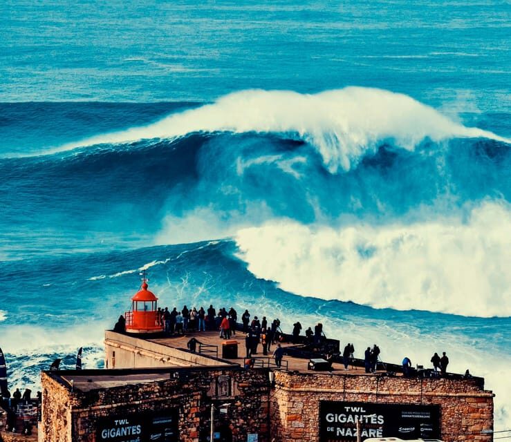 From Ericeira: Day Trip to Nazaré with a Former Pro Athlete - Practical Considerations