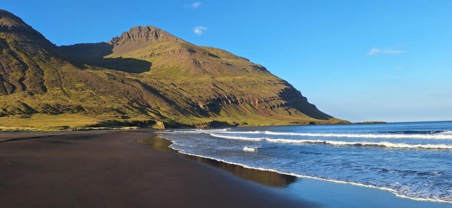 From Eskifjörður: Vöðlavík Black Beach Private Tour - Practical Details and Value