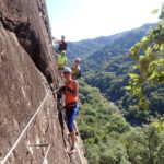 From Estepona: Vía ferrata El Caimán guided climbing tour - What to Expect During the Tour