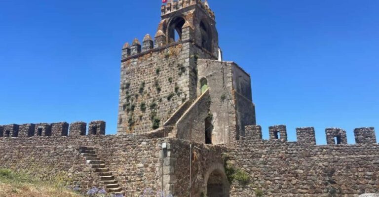 From Évora or Montemor: Visit to Castle of Montemor-o-Novo - Why This Tour Offers Great Value