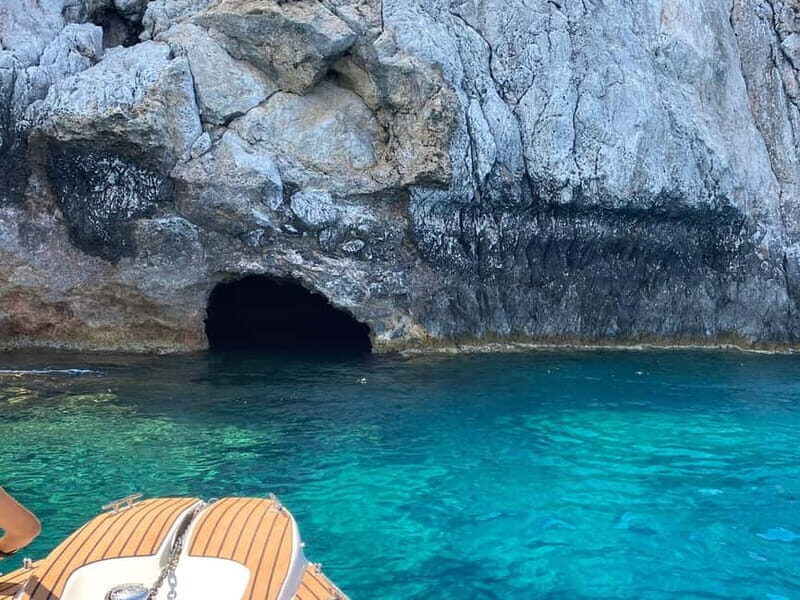 From Faliraki : Speedboat tour kalithea caves&antony kouin - Why This Tour Is a Great Value