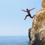 From Faro: Benagil, Algar Seco, Praia Marinha, 7 vales tour - Starting point and transportation