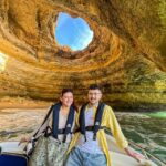 From Faro: Boat trip to Benagil Cave & Praia da Marinha - An In-Depth Look at the Tour Experience