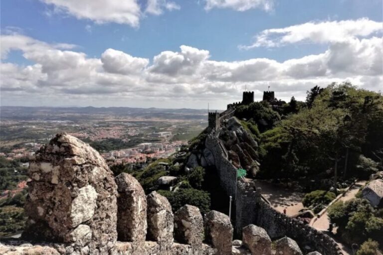 From Fátima: Sintra, Lisbon, and Cascais Private Tour - What Past Travelers Say