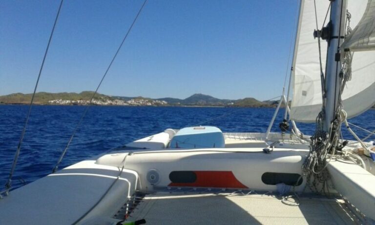 From Fornells: Half-Day Menorca Catamaran Trip w/ Snorkeling - Why This Tour Offers Great Value