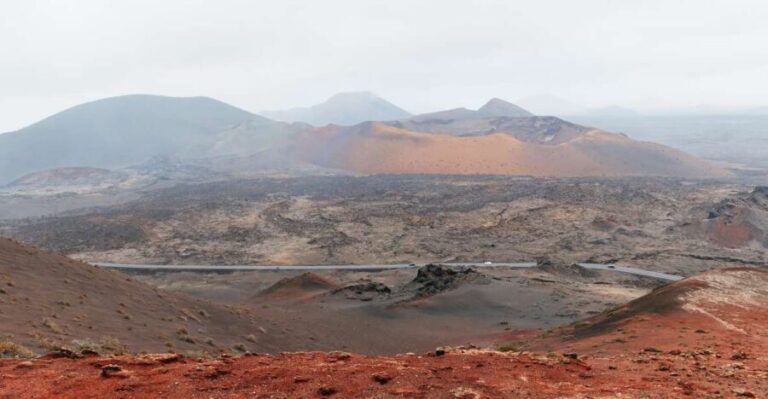 From Fuerteventura: Lanzarote Tour (lunch, winery and more) - The Itinerary in Detail