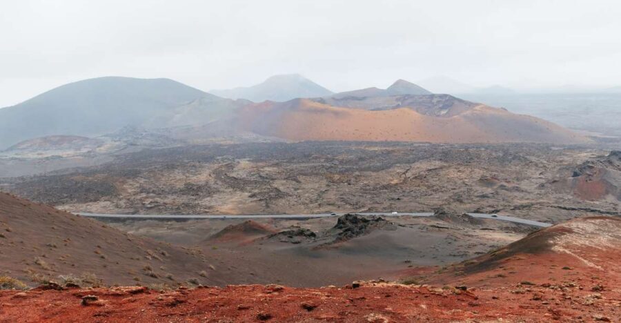 From Fuerteventura: Lanzarote Tour (lunch, winery and more) - The Itinerary in Detail