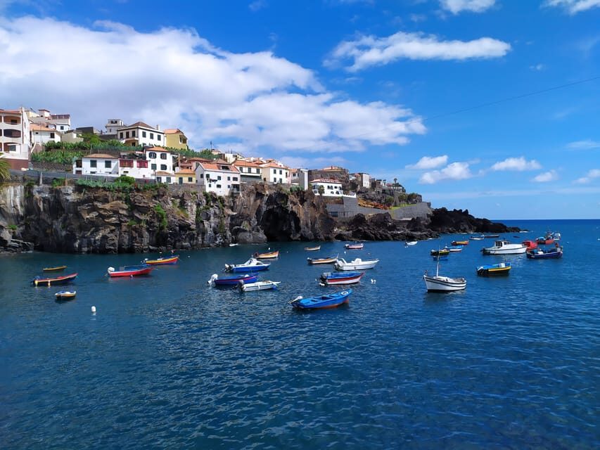 From Funchal: Cabo Girão & Poncha Tasting by Classic VW - Practical Tips for Your Vintage VW Adventure
