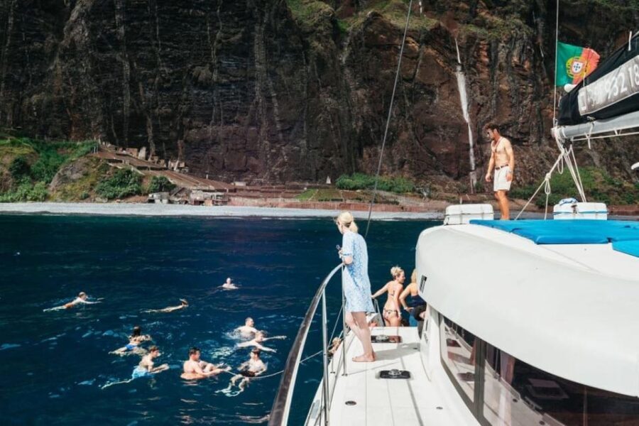 From Funchal: Cabo Girao Sunset Cruise on Luxury Catamaran - What’s Included and What You Should Expect to Bring