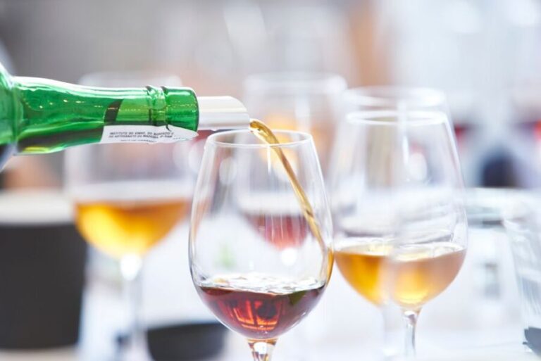 From Funchal: Full-Day Madeira Wine Tour with Lunch - First Stop: Blandy’s Wine Lodges in Funchal