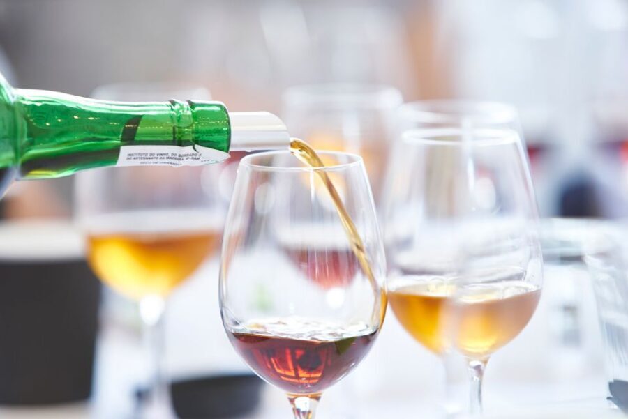 From Funchal: Full-Day Madeira Wine Tour with Lunch - First Stop: Blandy’s Wine Lodges in Funchal