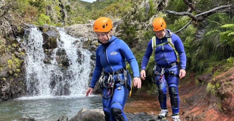 From Funchal: Madeira Island Canyoning for Beginners - The Value and Practical Details