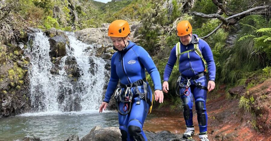 From Funchal: Madeira Island Canyoning for Beginners - The Value and Practical Details