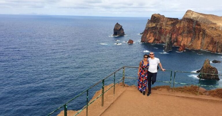 From Funchal: Madeira Island Private Jeep 4x4 Tour - What Travelers Love About This Tour