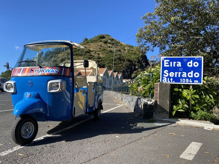From Funchal: Madeira Nuns Valley Sightseeing Tuk-Tuk Tour - Final Thoughts on the Madeira Nuns Valley Sightseeing Tuk-Tuk Tour