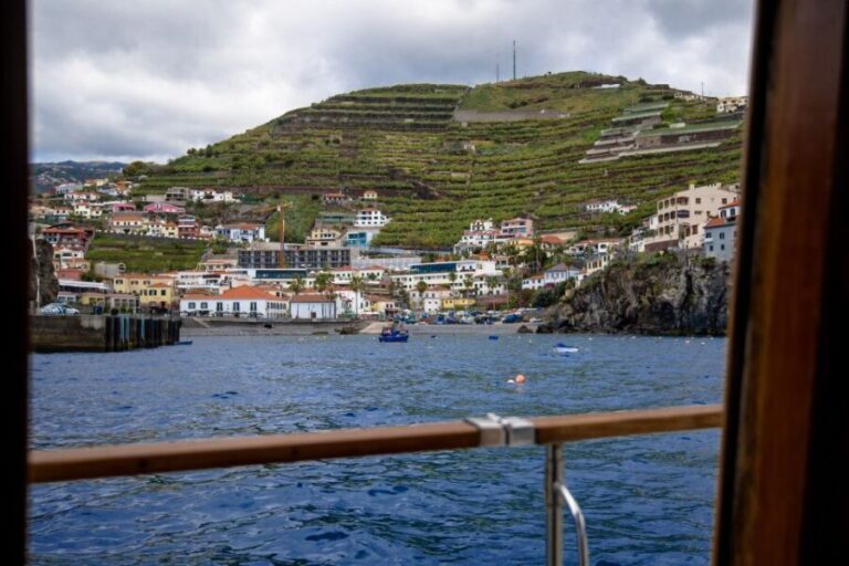 From Funchal: West Bays Sailing Tour with Lunch - An Authentic Madeira Sea Adventure