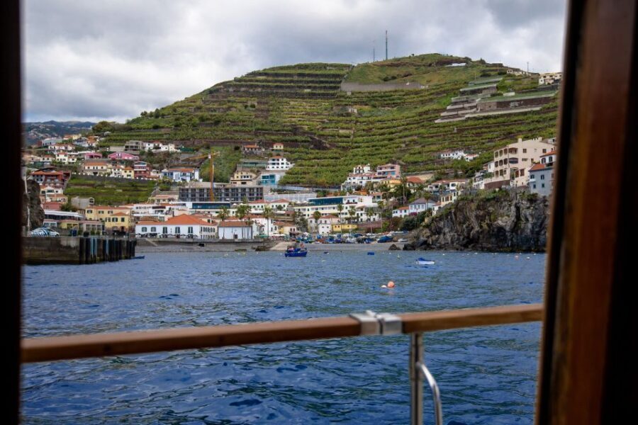 From Funchal: West Bays Sailing Tour with Lunch - An Authentic Madeira Sea Adventure