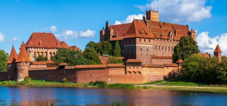 From Gdansk: Half-Day Malbork Castle Tour with Audioguide - Why This Tour Offers Great Value