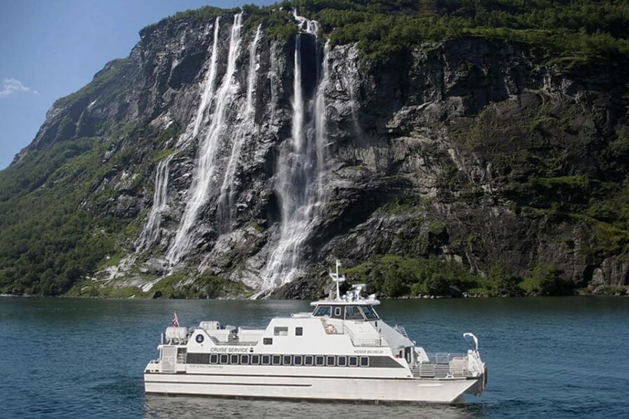 From Geiranger: Geiranger Fjord Tour with Stop in Hellesylt - The Experience and Guides
