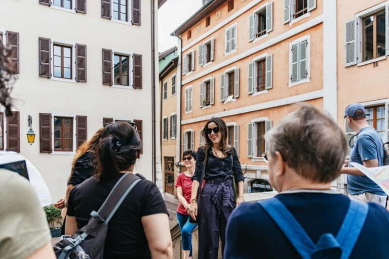 From Geneva: Annecy Half-Day Trip - Is This Tour Worth It?