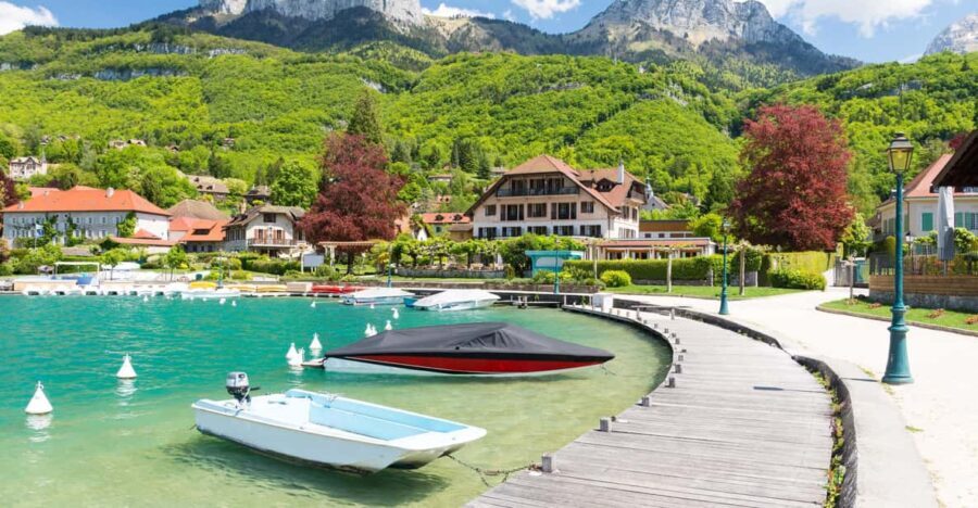 From Geneva: Annecy Private Day Trip - What’s Included & What’s Not