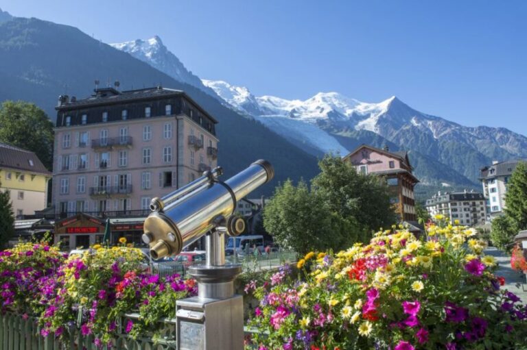 From Geneva: Day Trip to Chamonix & Geneva City Tour - An In-Depth Look at the Tour