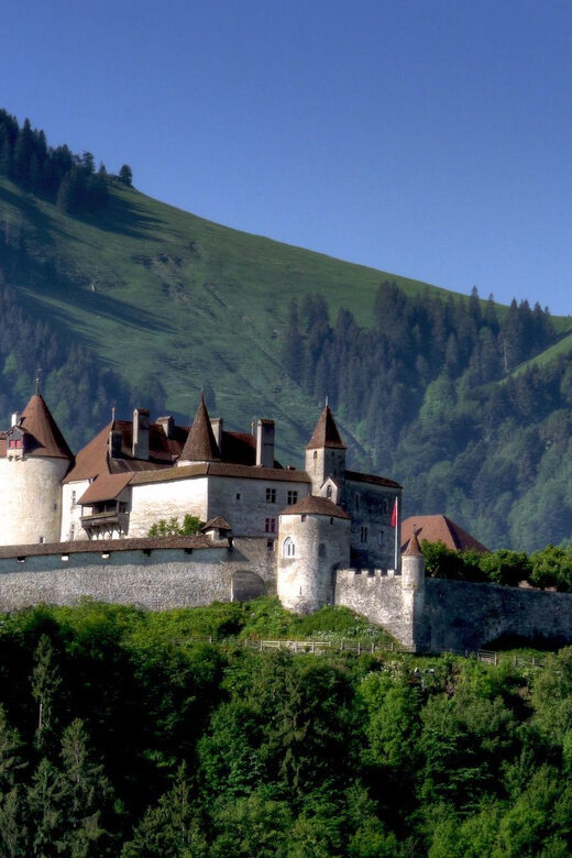 From Geneva: Gruyères Private Tour Cheese & Chocolat Factory - An In-Depth Look at the Tour Experience