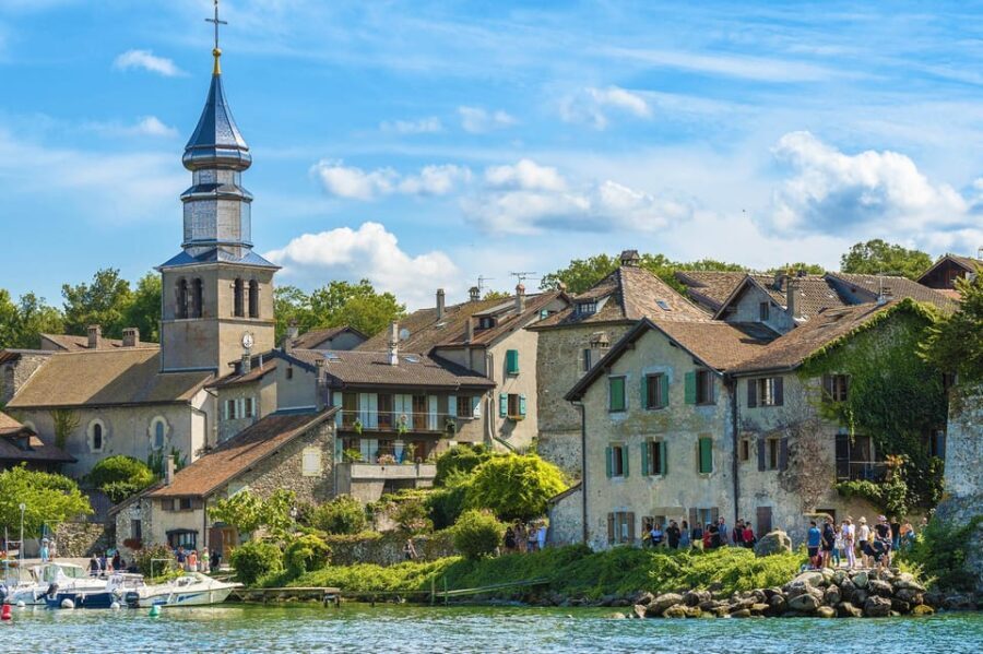 From Geneva: Half-Day Guided Excursion to Yvoire PRIVATE - Who Will Love This Tour?