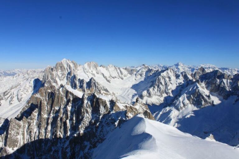 From Geneva: Self-Guided Chamonix-Mont-Blanc Excursion - Authentic Experiences and Practical Tips