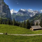 From Geneva to Interlaken - Transportation and Comfort