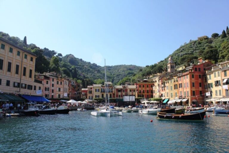 From Genoa: Boat Tour to Portofino with Free Time to Explore - Who Will Love This Tour?