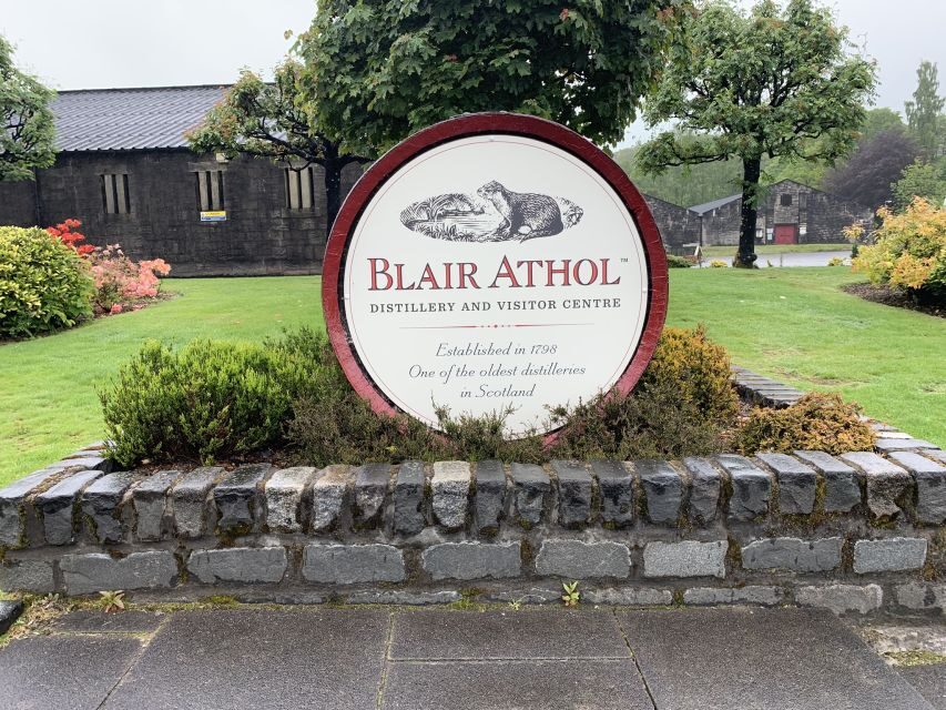 From Glasgow or Edinburgh: Scottish Whisky Tour - Scenic Drives and Highland Views