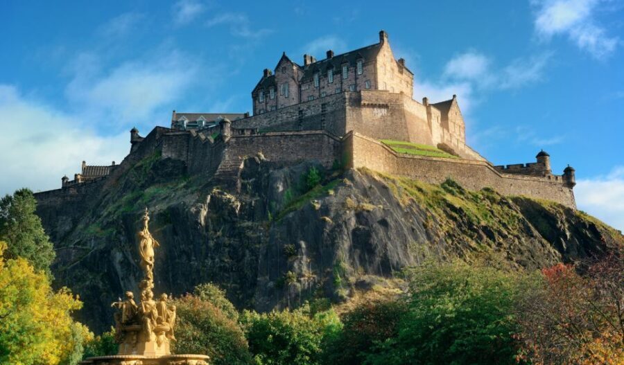 From Glasgow: Private Day Trip to Edinburgh with Transfers - What You Won’t Get (and Why That Matters)