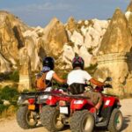 From Göreme: Cappadocia Valleys at Sunset ATV Tour - What’s Included and What to Know